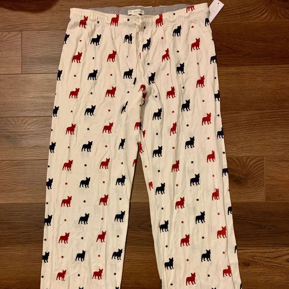 PJ Salvage Frenchie Lounge / Pajama Pants